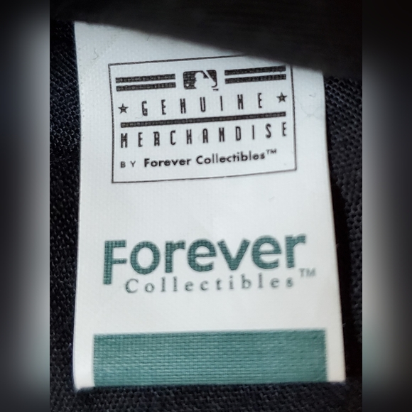 Forever Collectibles MLB Washington Nationals Abraham Lincoln Doll Plush - EUC - Picture 3 of 5